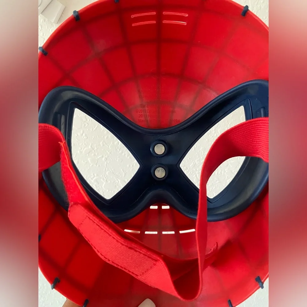 Spider-Man mask - Picture 4 of 4